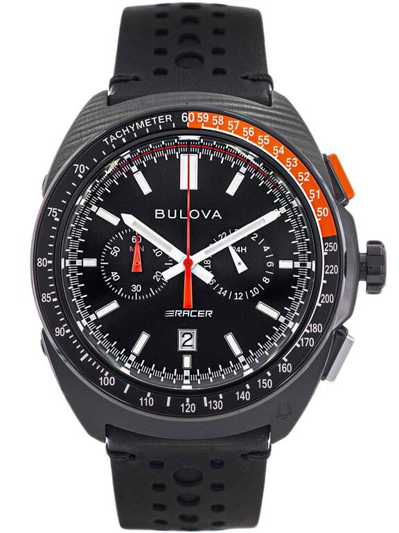 Zegarek męski BULOVA 98B428 Racing Timepiece Chronograph