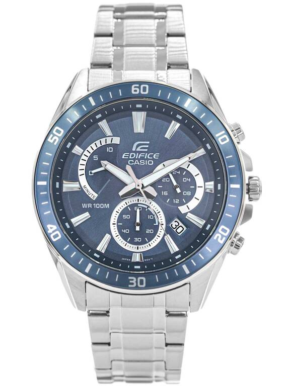 Zegarek męski CASIO Edifice EFR-552D-2AVUEF