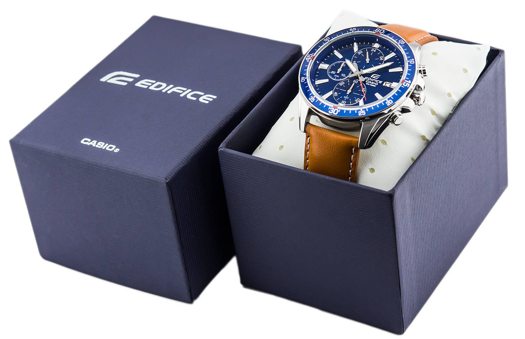 Zegarek Casio Edifice EFR 556D 1AVUEF CrazyTime.pl