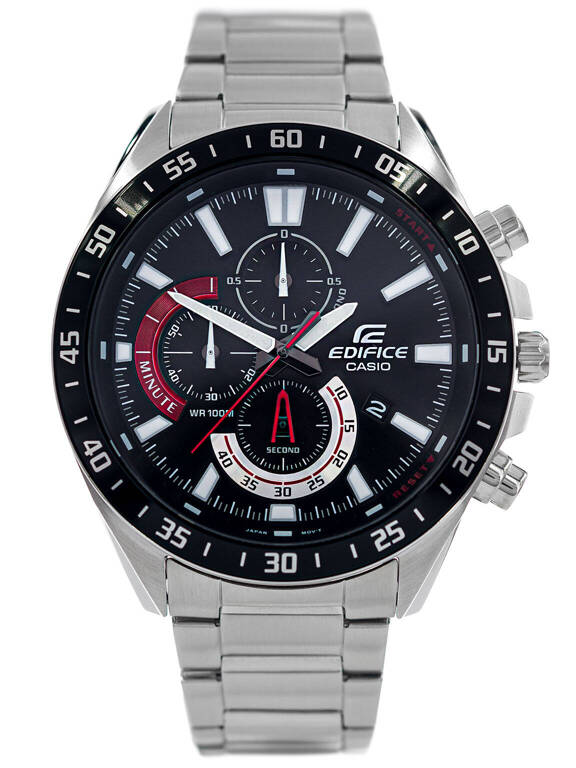 Zegarek męski CASIO Edifice EFV-620D-1A4VUEF