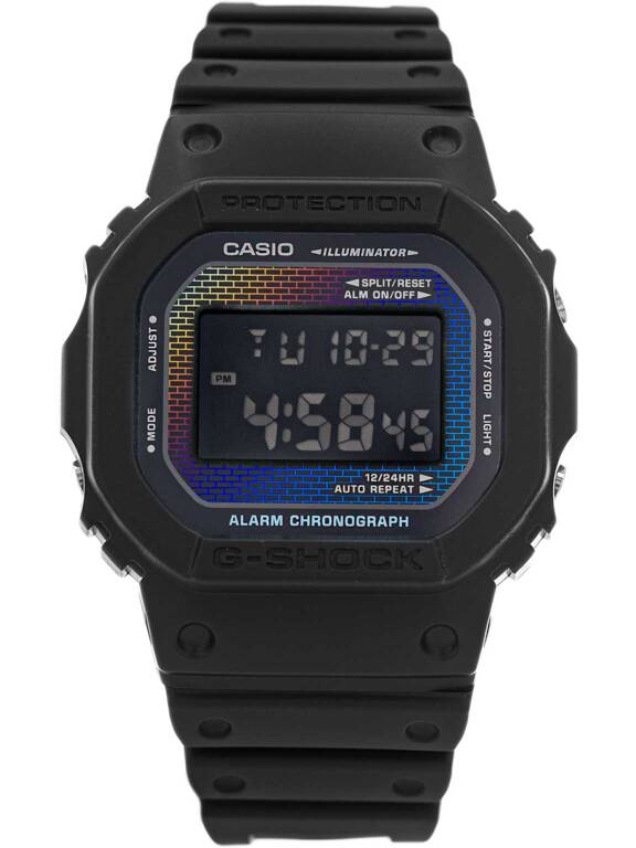 Zegarek męski CASIO G-SHOCK DW-5600RW-1ER