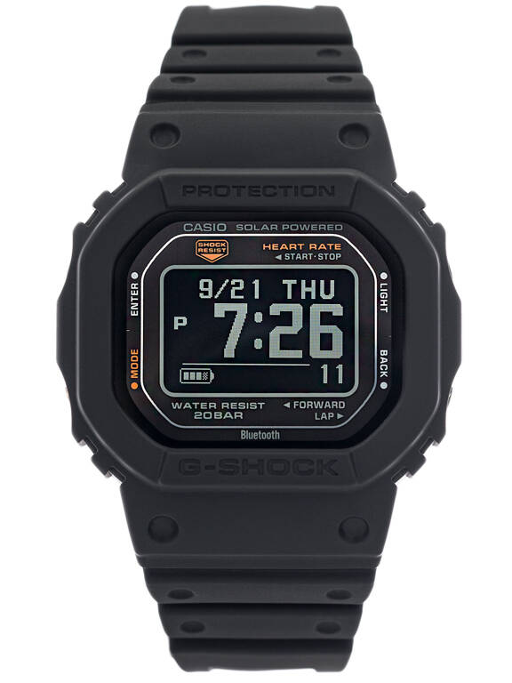 Zegarek męski CASIO G-SHOCK DW-H5600-1ER