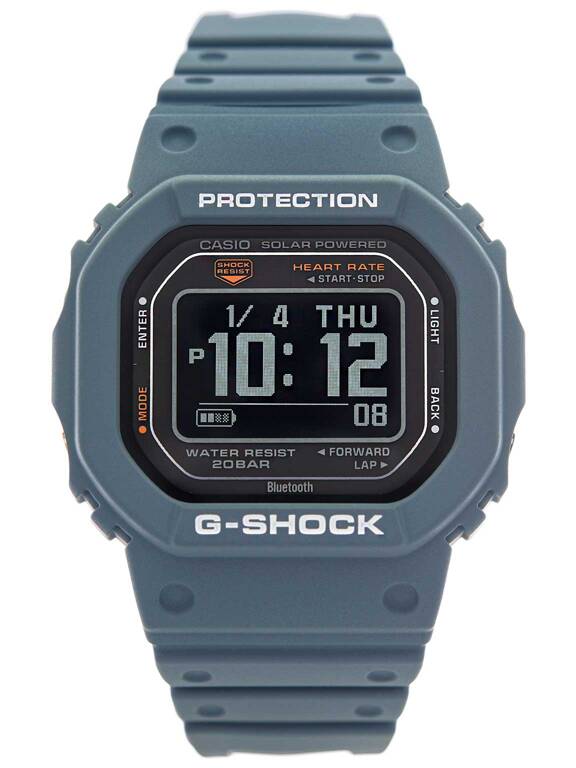 Zegarek męski CASIO G-SHOCK DW-H5600-2ER G-Squad