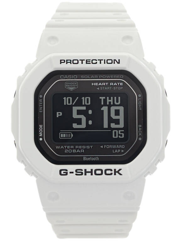 Zegarek męski CASIO G-SHOCK DW-H5600-7ER G-Squad