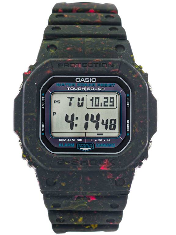 Zegarek męski CASIO G-SHOCK G-5600BG-1ER