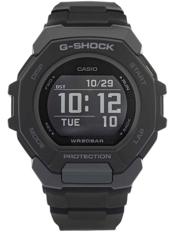 Zegarek męski CASIO G-SHOCK G-SQUAD GBD-300-1ER