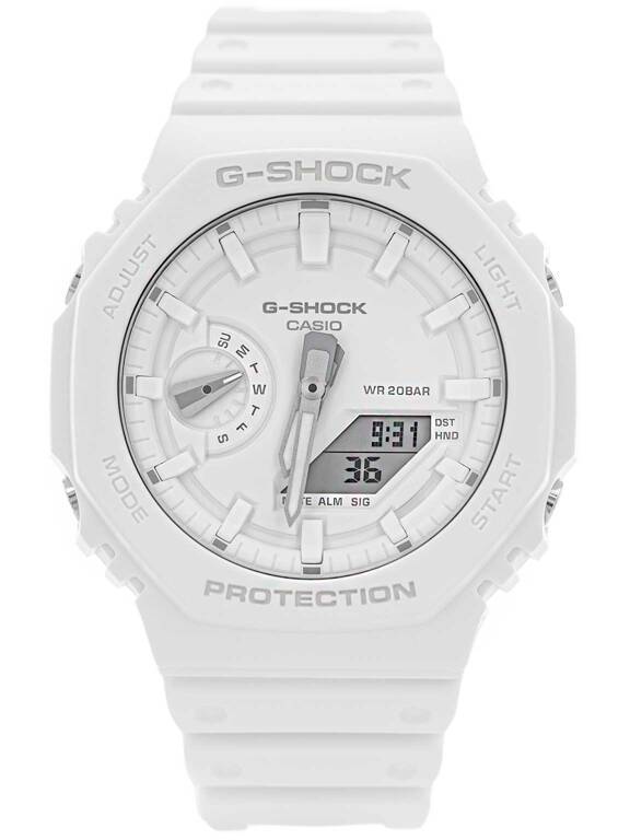 Zegarek męski CASIO G-SHOCK GA-2100-7A7ER