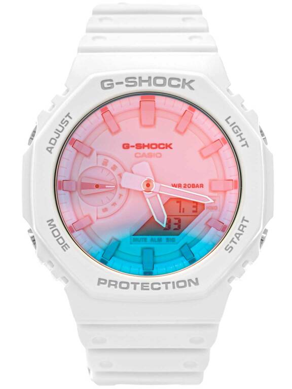 Zegarek męski CASIO G-SHOCK GA-2100TL-7AER