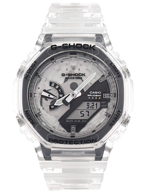 Zegarek męski CASIO G-SHOCK GA-2140RX-7AER 40th Anniversary 