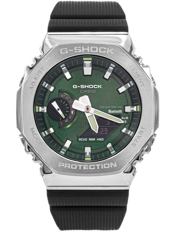 Zegarek męski CASIO G-SHOCK GBM-2100A-1A3ER