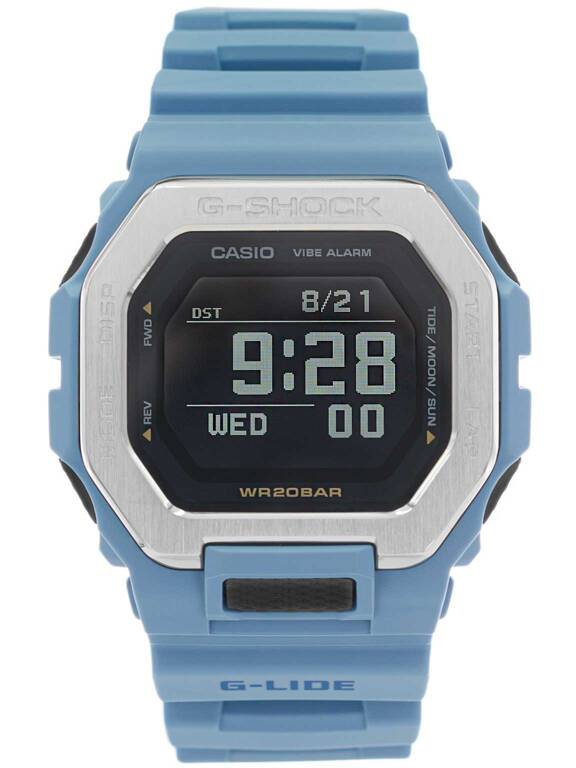 Zegarek męski CASIO G-SHOCK GBX-100-2ER G-LIDE