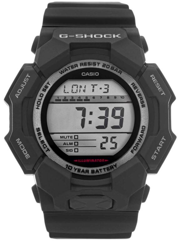 Zegarek męski CASIO G-SHOCK GD-010-1ER