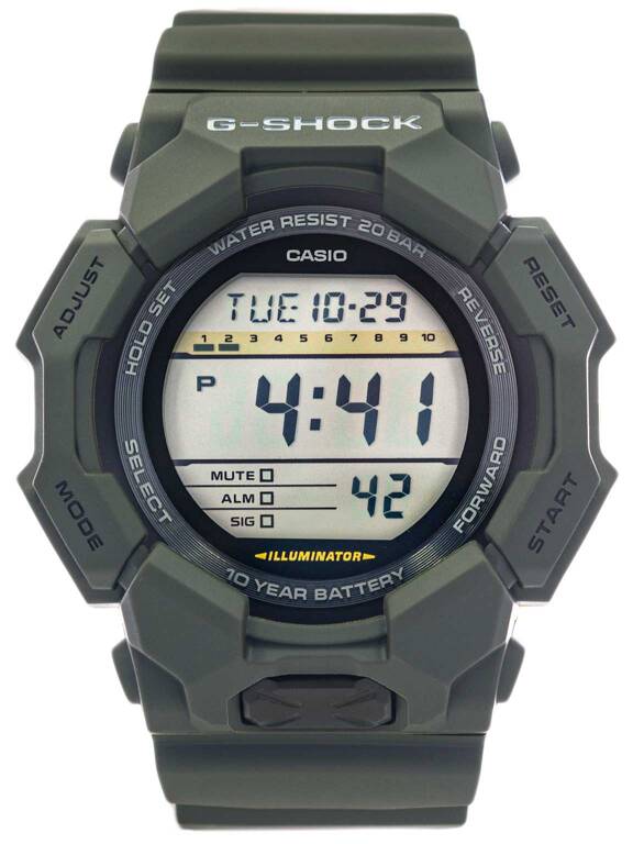 Zegarek męski CASIO G-SHOCK GD-010-3ER