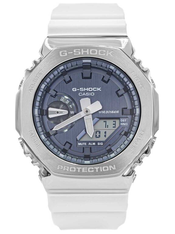 Zegarek męski CASIO G-SHOCK GM-2100WS-7AER