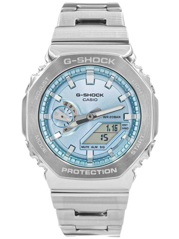 Zegarek męski CASIO G-SHOCK GM-2110D-2AER