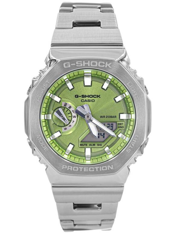 Zegarek męski CASIO G-SHOCK GM-2110D-3AER