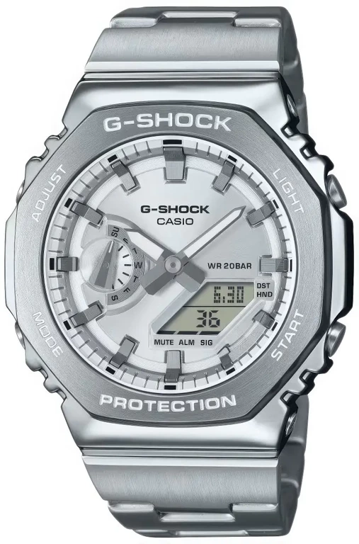 Zegarek męski CASIO G-SHOCK GM-2110D-7AER