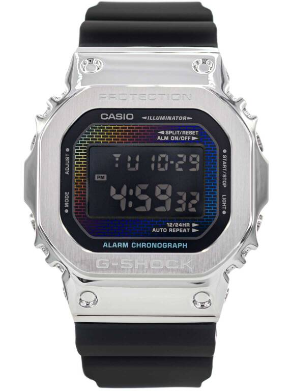 Zegarek męski CASIO G-SHOCK GM-5600RW-1ER 