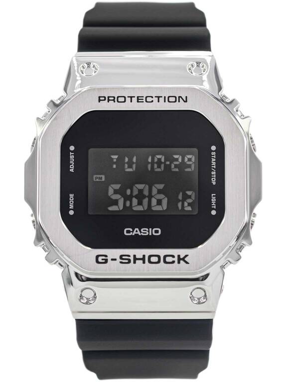 Zegarek męski CASIO G-SHOCK GM-5600U-1ER 