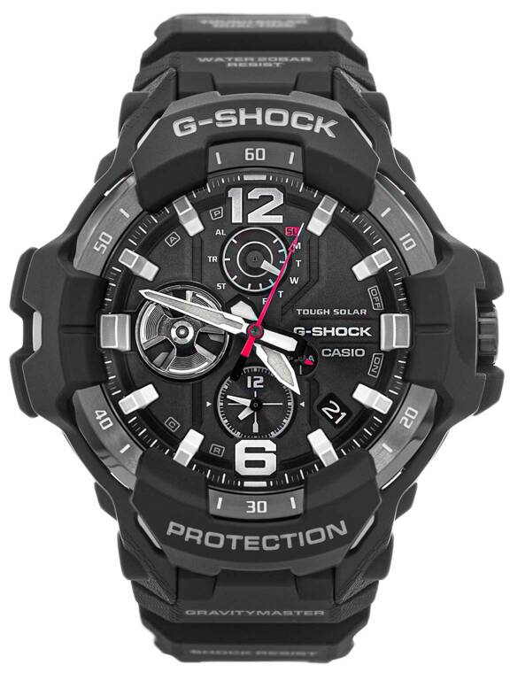 Zegarek męski CASIO G-SHOCK GR-B300-1AER Gravitymaster