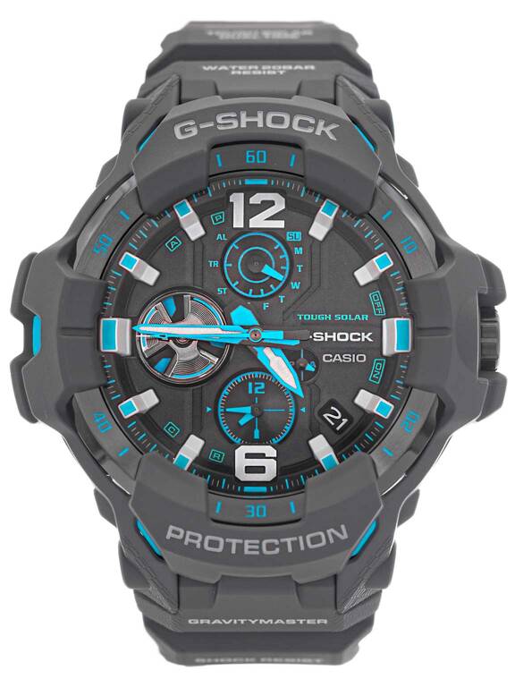 Zegarek męski CASIO G-SHOCK GR-B300-8A2ER Gravitymaster