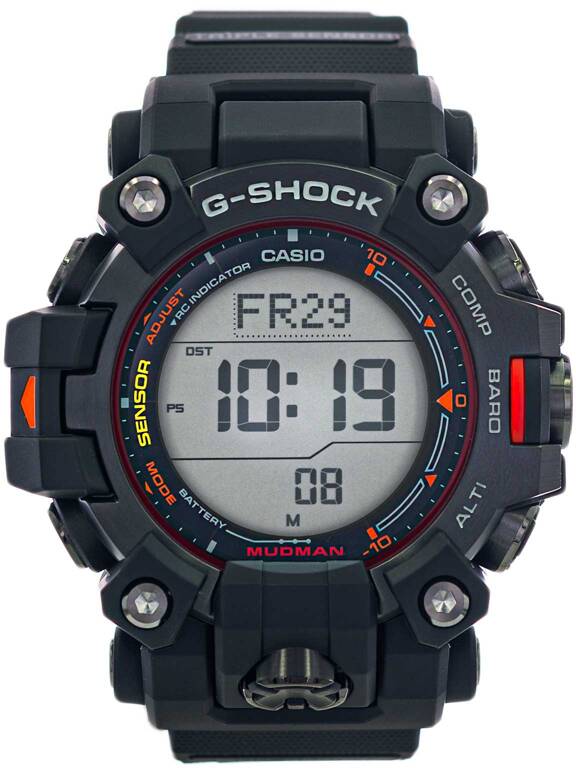 Zegarek męski CASIO G-SHOCK GW-9500MEC-1ER Mudman