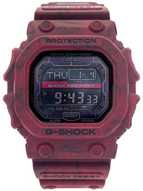 Zegarek męski CASIO G-SHOCK GX-56SL-4 King Kong