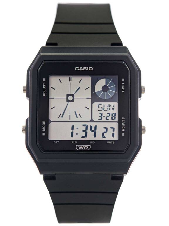 Zegarek męski CASIO LF-20W-1AEF Pop