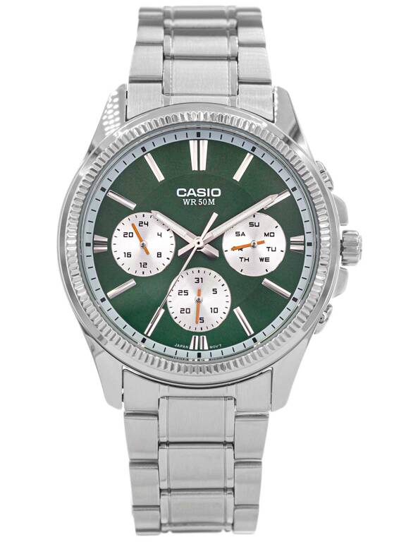 Zegarek męski CASIO MTP-1375PD-3AVEF