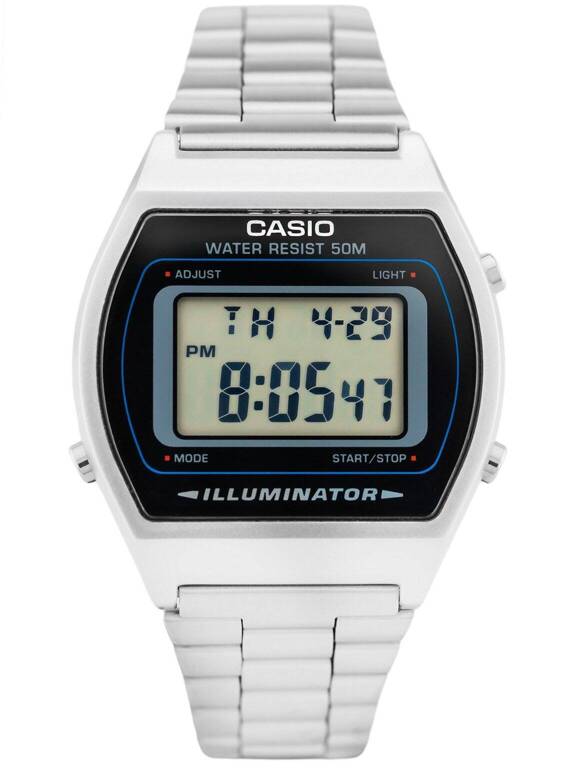 Zegarek męski CASIO Vintage B640WD-1AV