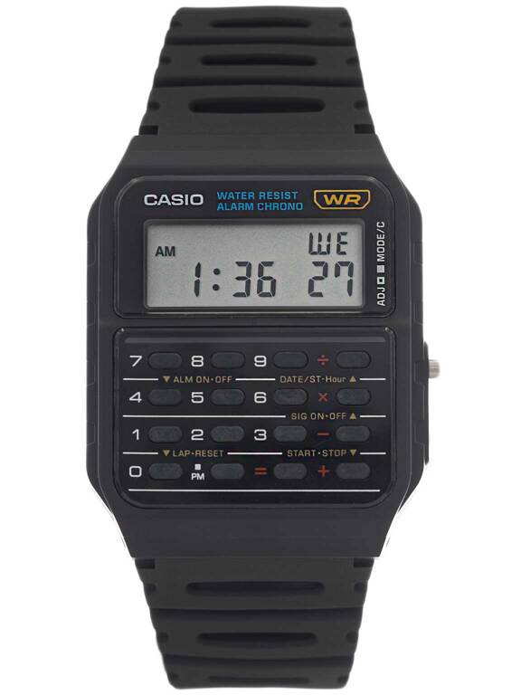 Zegarek męski CASIO Vintage CA-53W-1ER