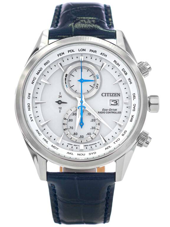 Zegarek męski Citizen AT8260-18A Eco-Drive Radio Controlled 