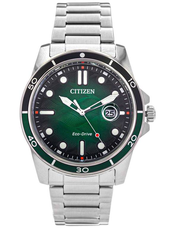 Zegarek męski Citizen AW1811-82X Eco-Drive Marine