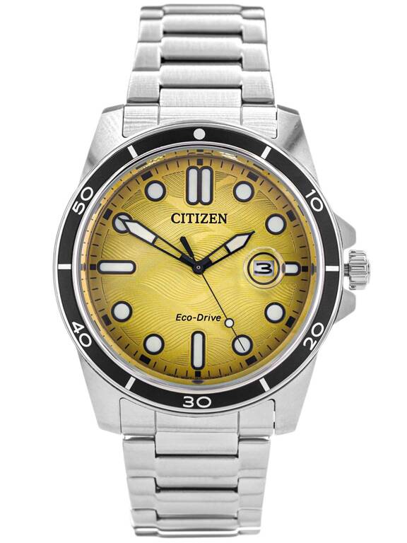 Zegarek męski Citizen AW1816-89X Eco-Drive Marine