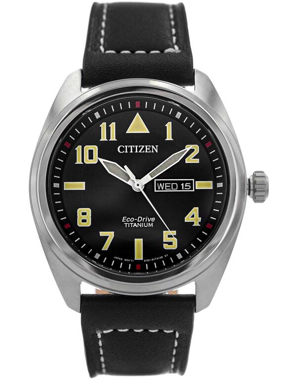 Zegarek męski Citizen BM8560-29E Classic