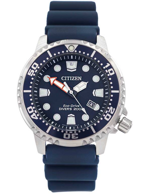 Zegarek męski Citizen BN0151-17L Promaster Diver's