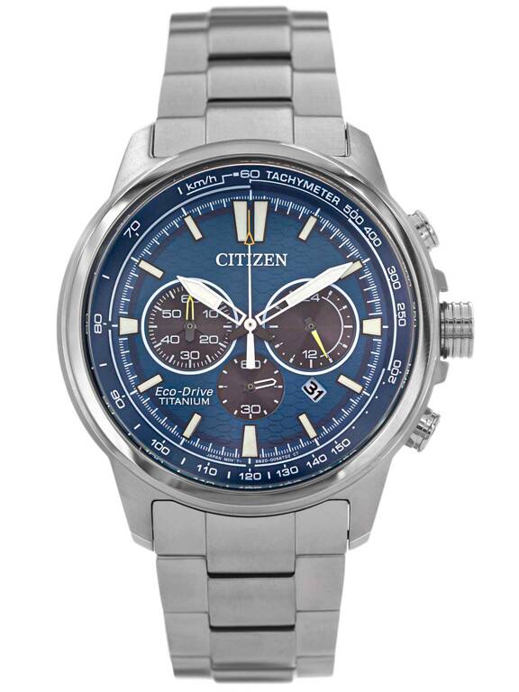 Zegarek męski Citizen CA4570-88L Super Titanium