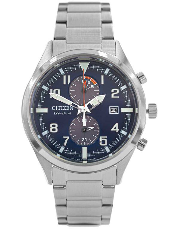 Zegarek męski Citizen CA7028-81L Chronograph