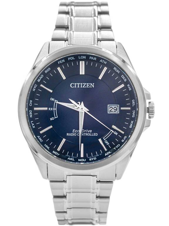 Zegarek męski Citizen CB0250-84L Radio Controlled Eco-Drive