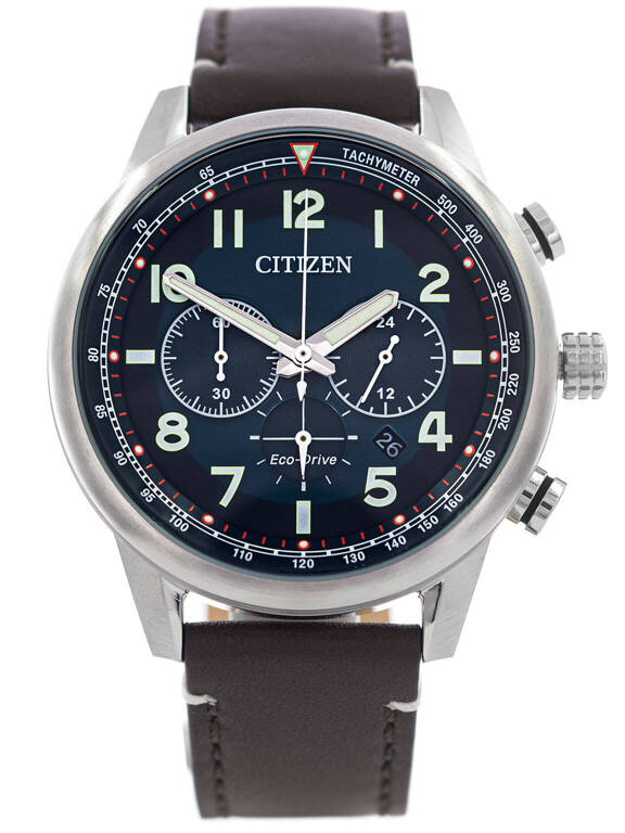 Zegarek męski Citizen Chrono ECO-DRIVE CA4420-13L