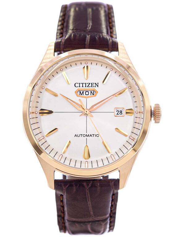 Zegarek męski Citizen NH8393-05A Automatic