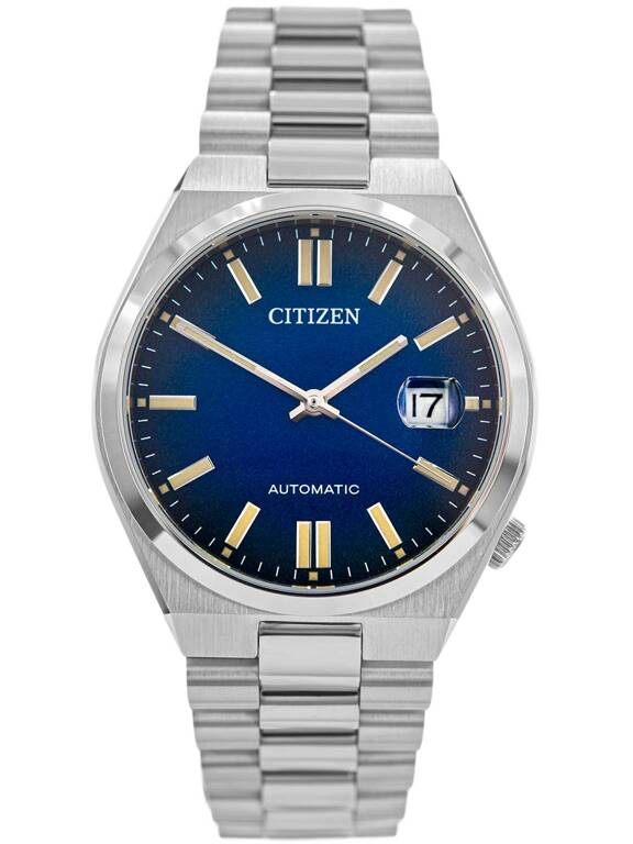 Zegarek męski Citizen NJ0151-88L Automatic