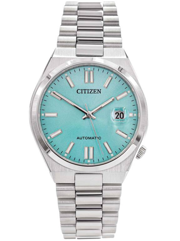 Zegarek męski Citizen NJ0151-88M Automatic