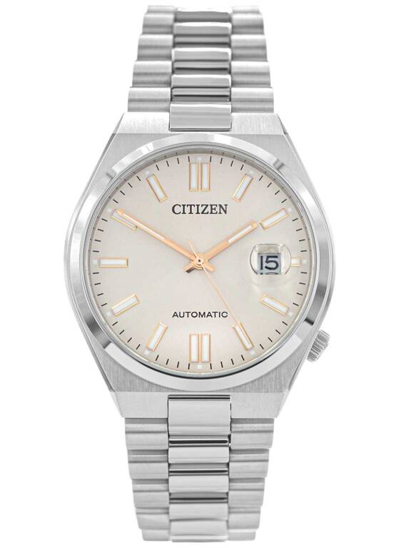 Zegarek męski Citizen NJ0151-88W Automatic