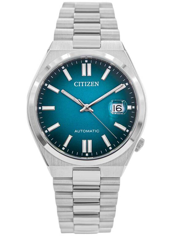 Zegarek męski Citizen NJ0151-88X Automatic