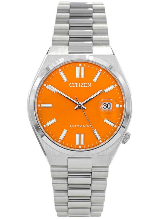 Zegarek męski Citizen NJ0151-88Z Automatic