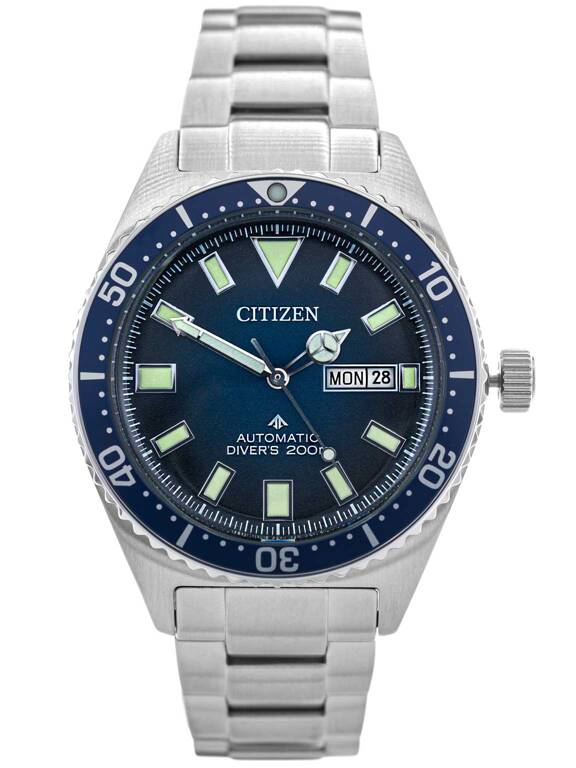 Zegarek męski Citizen NY0129-58L Promaster Diver's