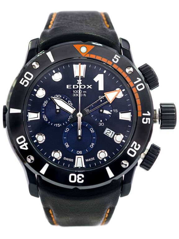 Zegarek męski EDOX 10242 TINNO BUIN