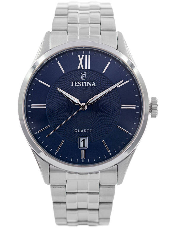 Zegarek męski FESTINA CLASSIC F20425/2