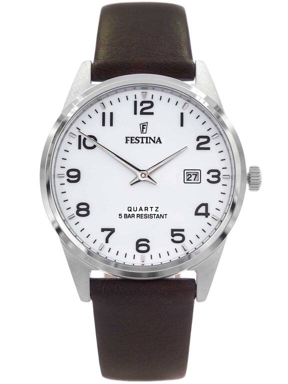 Zegarek męski FESTINA F20512/1 Classic